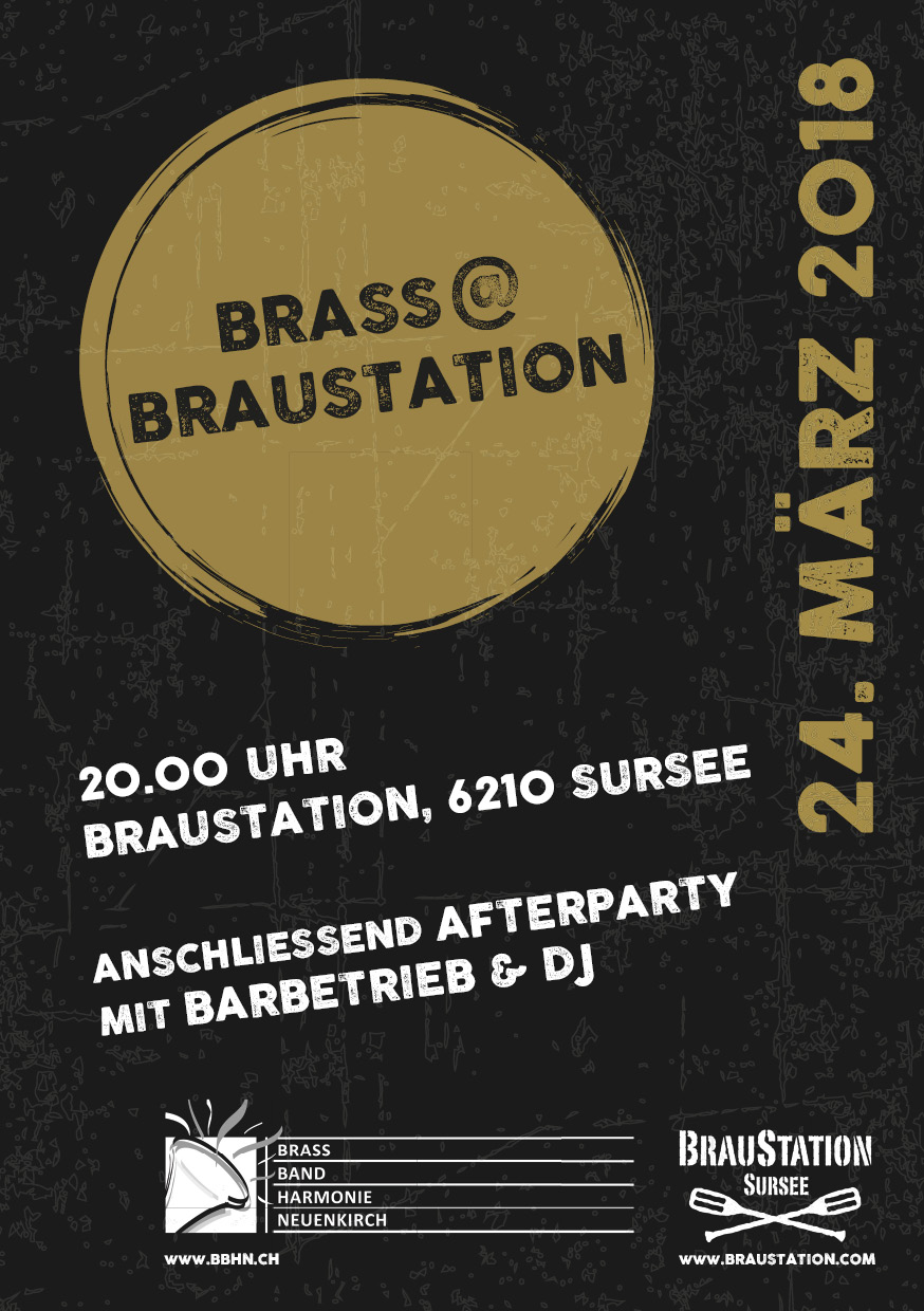 Brass@Braustation